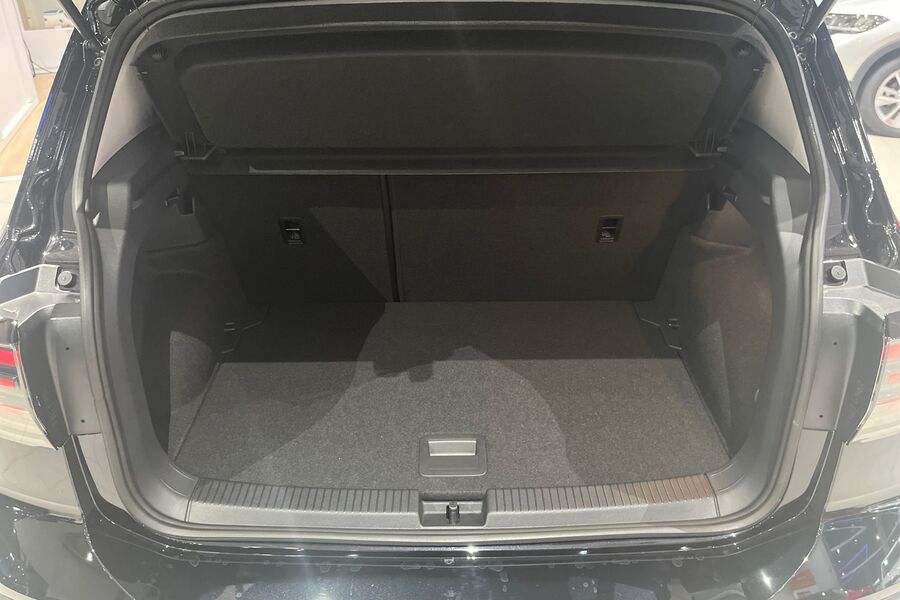 heti ajoon Volkswagen T-Cross