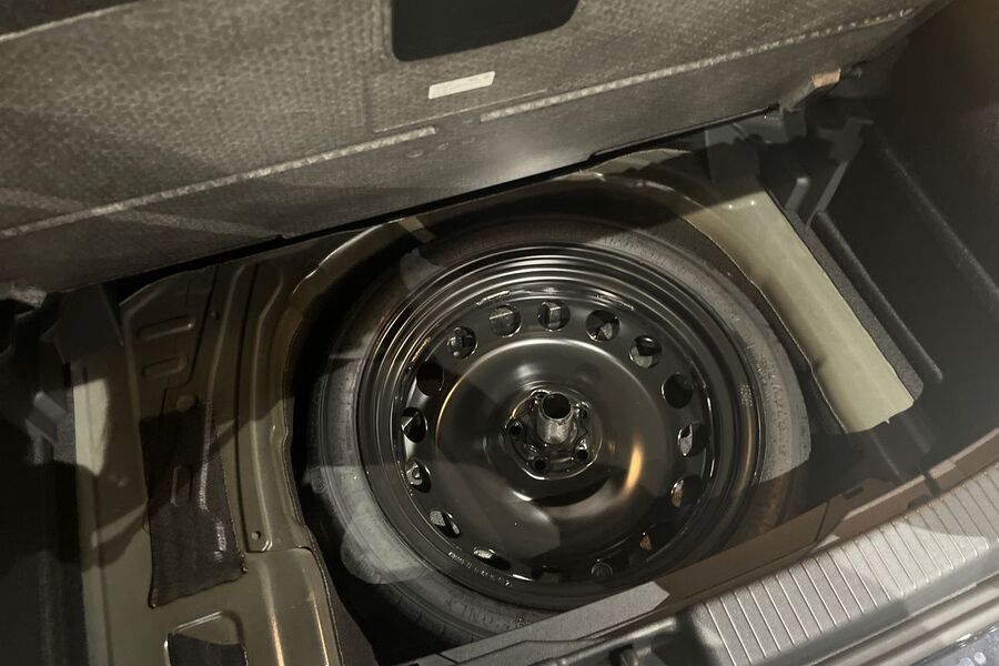 heti ajoon Volkswagen T-Cross