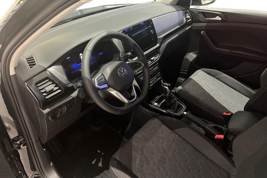 heti ajoon Volkswagen T-Cross