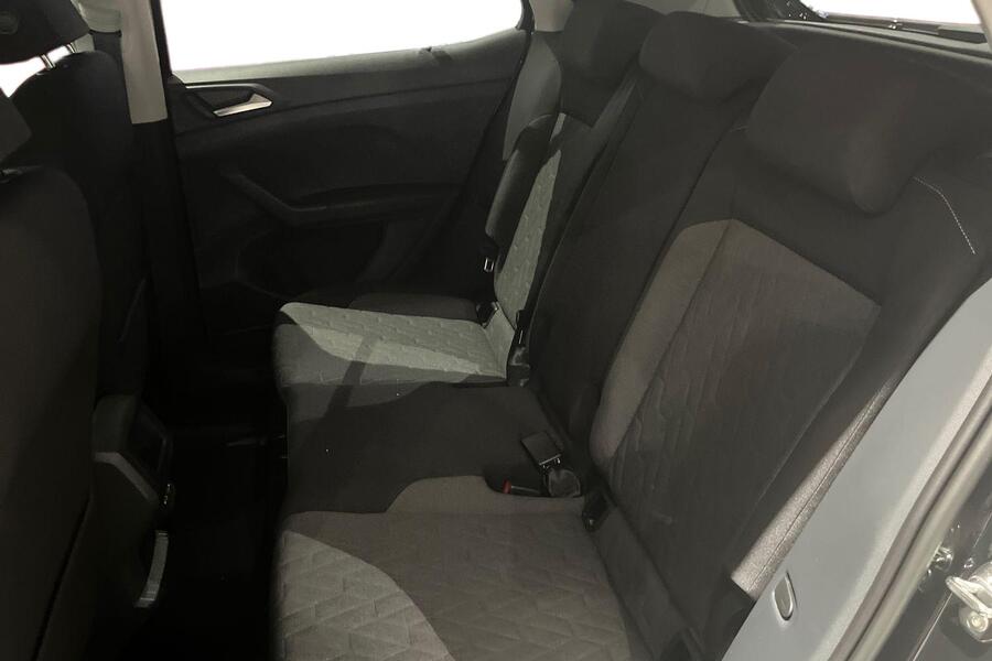 heti ajoon Volkswagen T-Cross