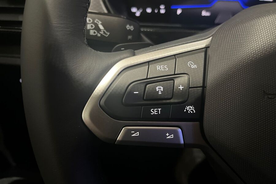 heti ajoon Volkswagen T-Cross