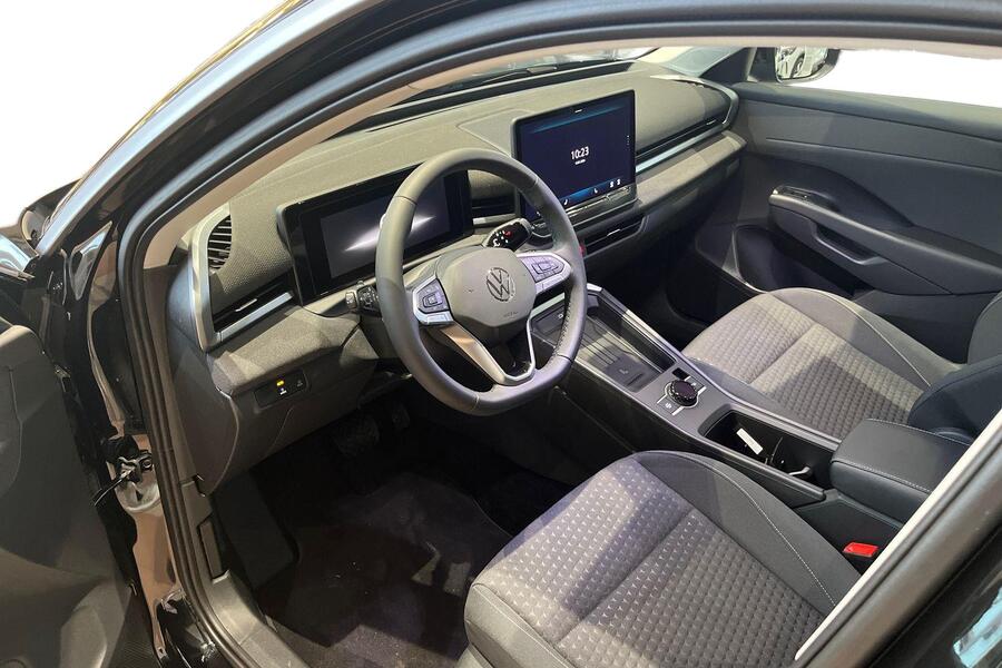 heti ajoon Volkswagen T-Roc