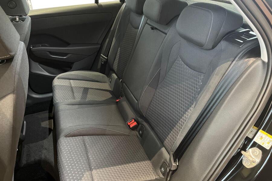 heti ajoon Volkswagen T-Roc