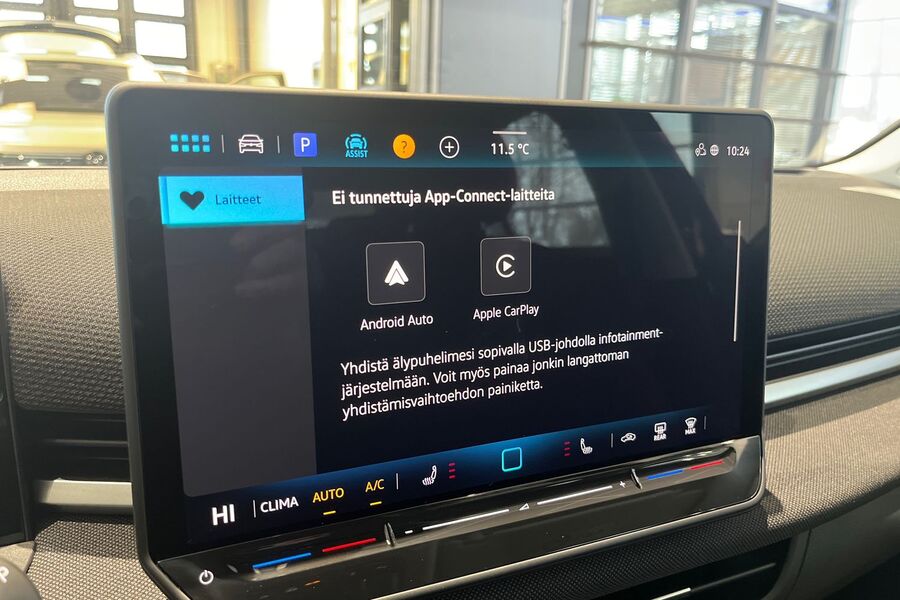 heti ajoon Volkswagen T-Roc