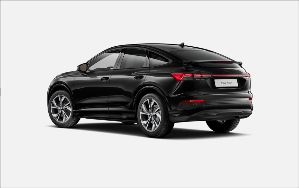 heti ajoon Audi Q4 e-tron