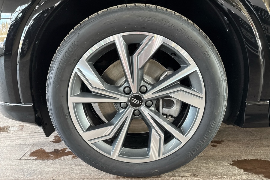 heti ajoon Audi Q4 e-tron