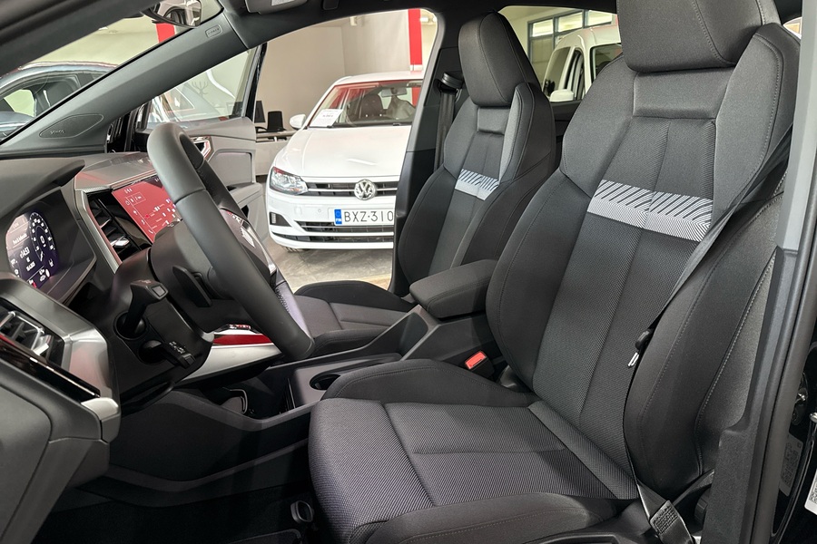 heti ajoon Audi Q4 e-tron