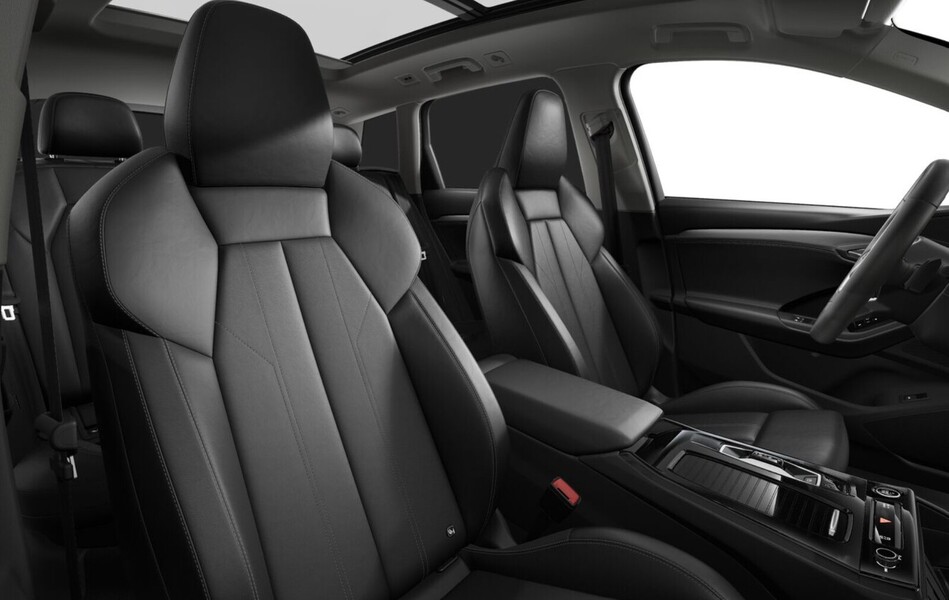 heti ajoon Audi Q6 e-tron