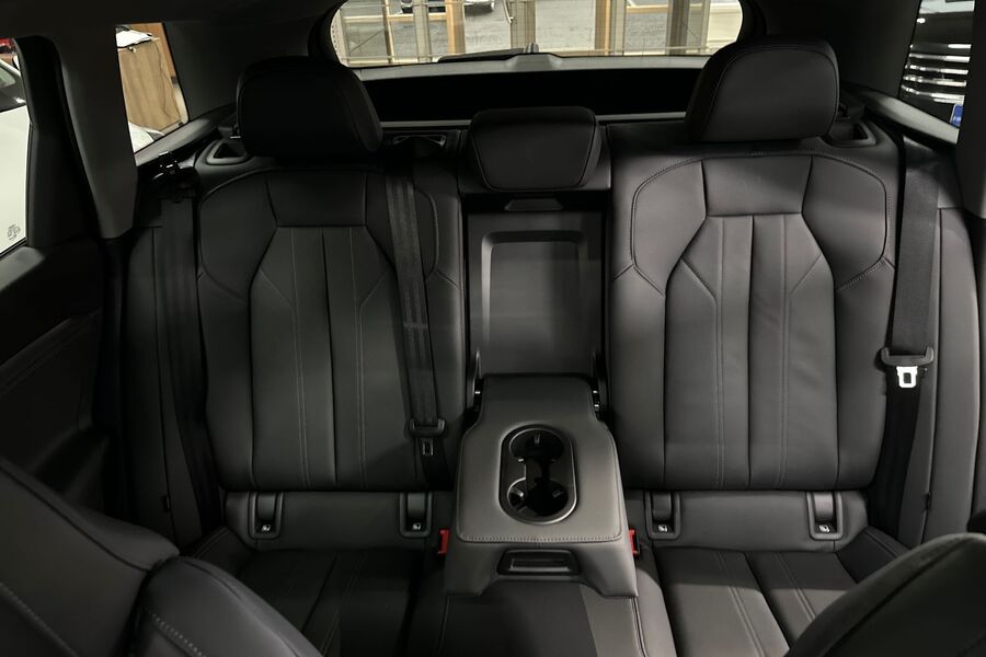 heti ajoon Audi Q6 e-tron