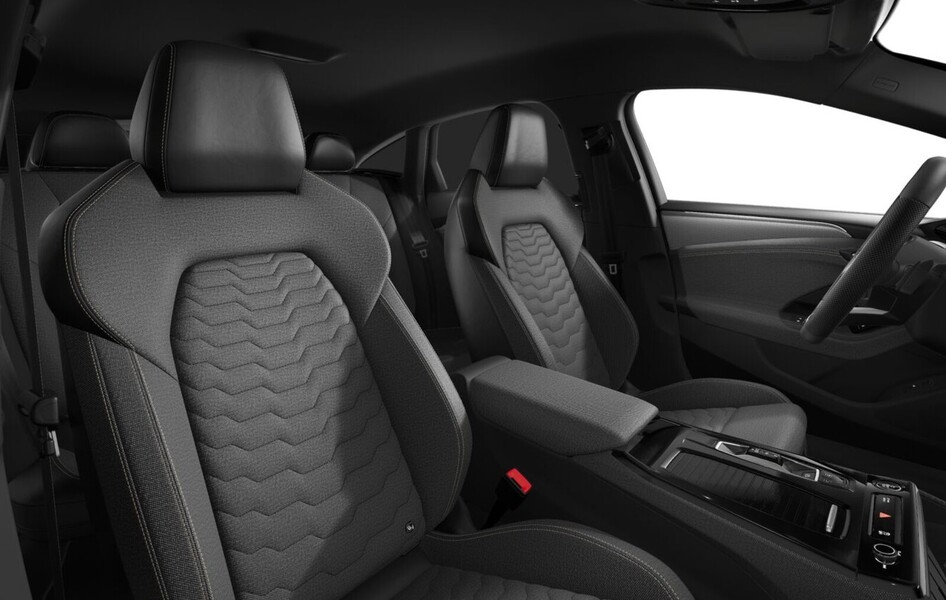 heti ajoon Audi A6 e-tron