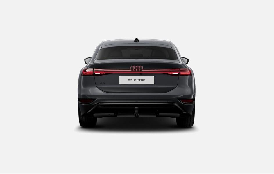 heti ajoon Audi A6 e-tron