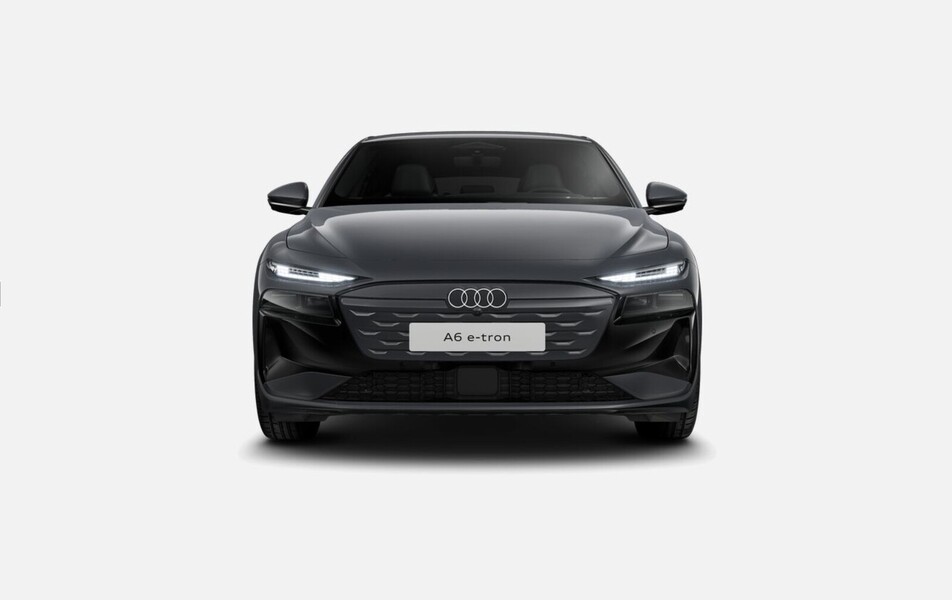 heti ajoon Audi A6 e-tron