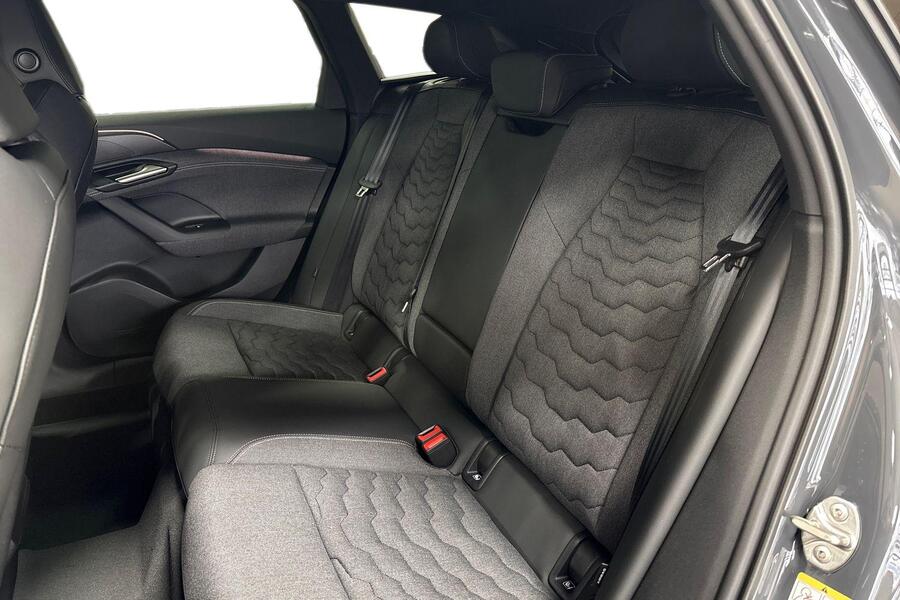 heti ajoon Audi A6 e-tron