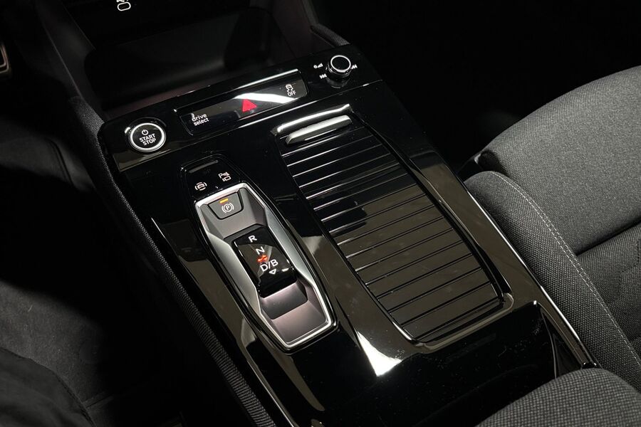 heti ajoon Audi A6 e-tron