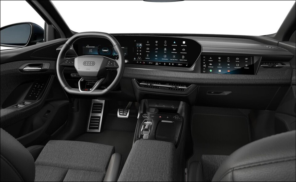 heti ajoon Audi Q6 e-tron