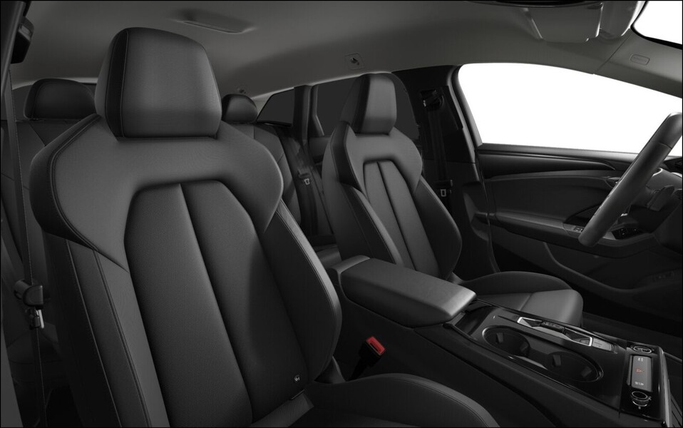 heti ajoon Audi A6 e-tron