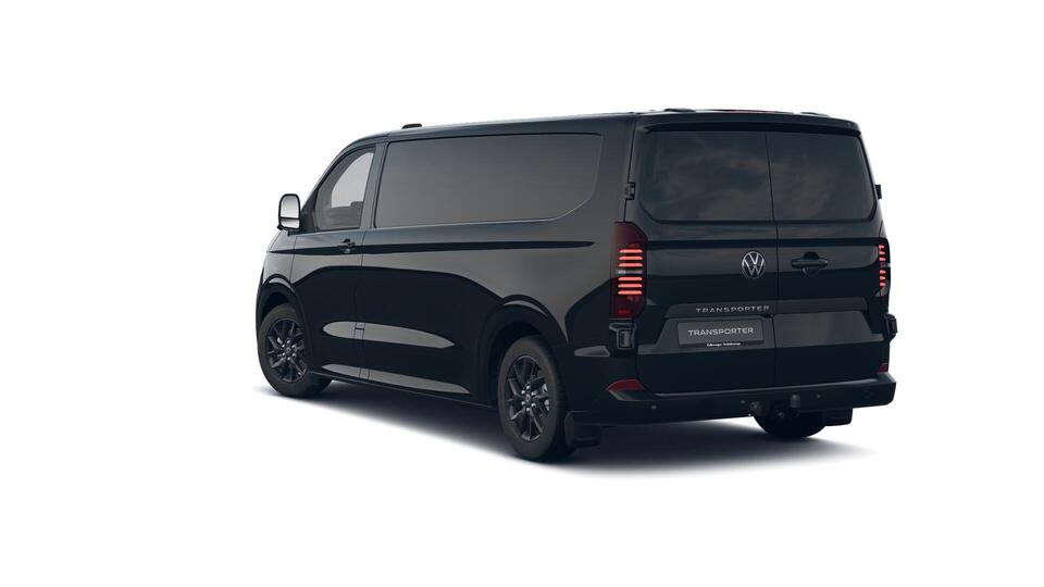 heti ajoon Volkswagen Transporter