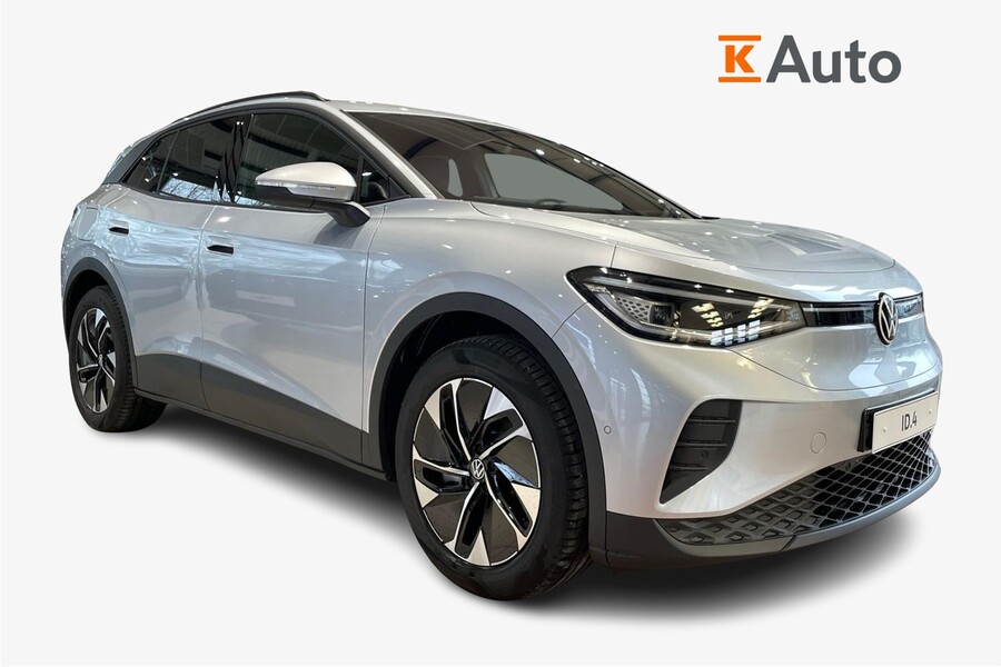 heti ajoon Volkswagen ID.4