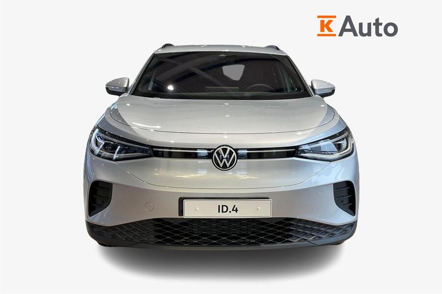 heti ajoon Volkswagen ID.4