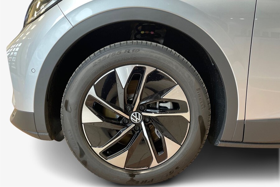 heti ajoon Volkswagen ID.4