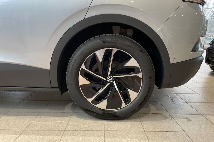 heti ajoon Volkswagen ID.4