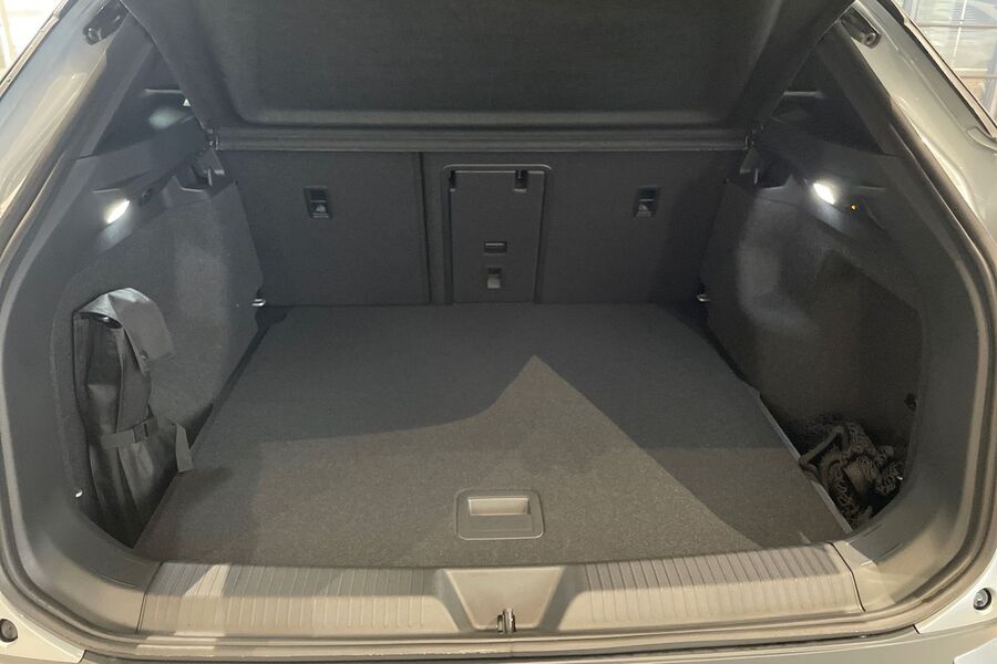 heti ajoon Volkswagen ID.4