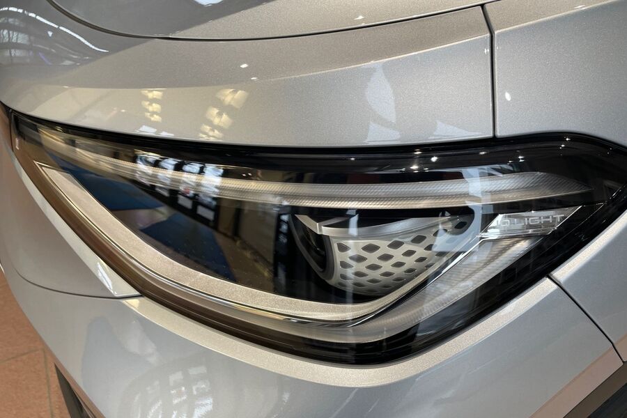 heti ajoon Volkswagen ID.4