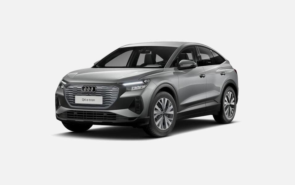 heti ajoon Audi Q4 e-tron