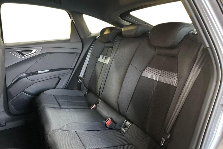 heti ajoon Audi Q4 e-tron