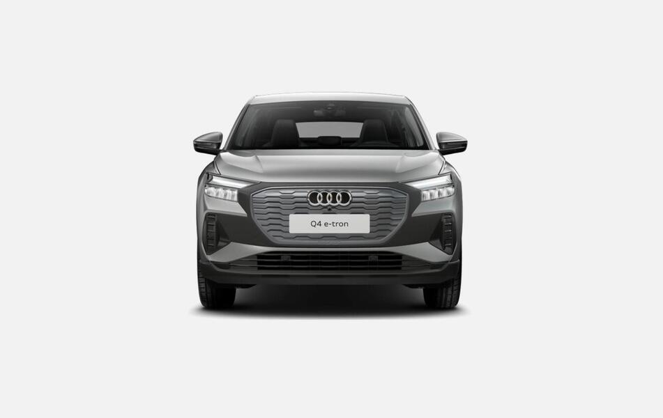 heti ajoon Audi Q4 e-tron