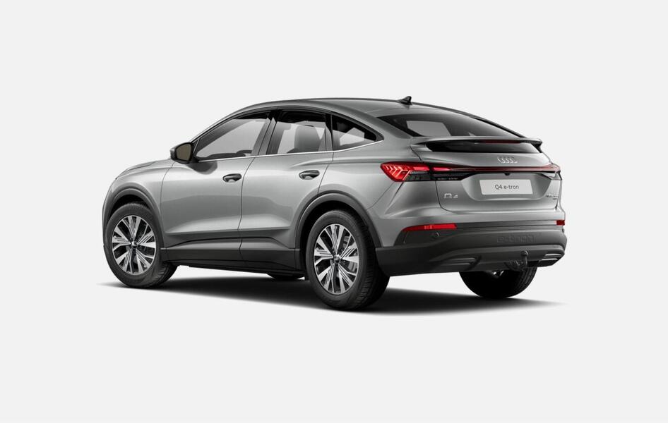 heti ajoon Audi Q4 e-tron