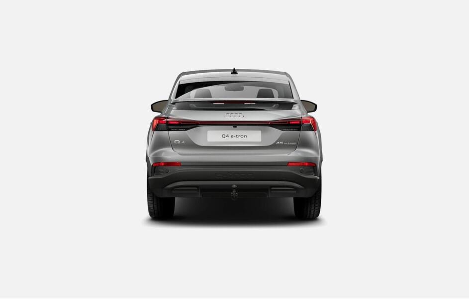 heti ajoon Audi Q4 e-tron