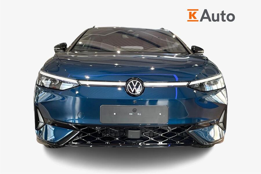 heti ajoon Volkswagen ID.7