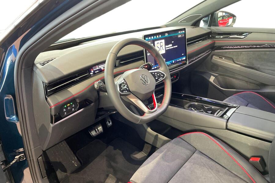 heti ajoon Volkswagen ID.7