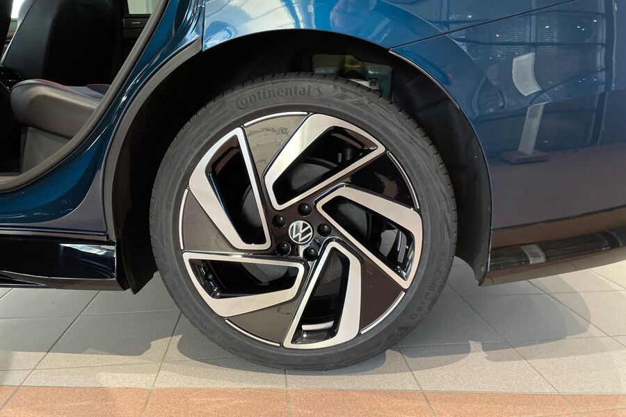 heti ajoon Volkswagen ID.7