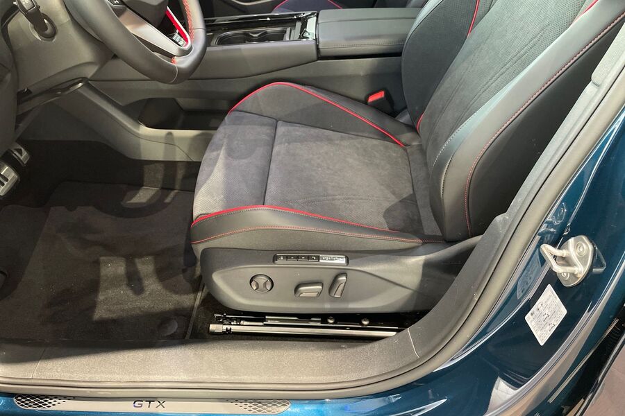 heti ajoon Volkswagen ID.7