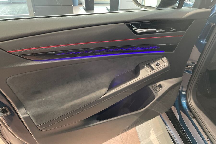 heti ajoon Volkswagen ID.7