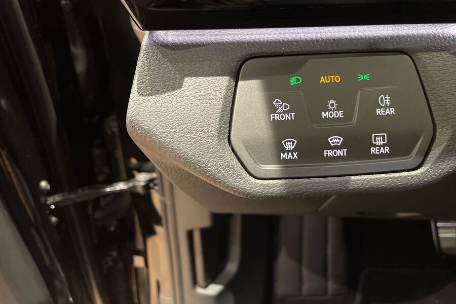 heti ajoon Volkswagen ID.4