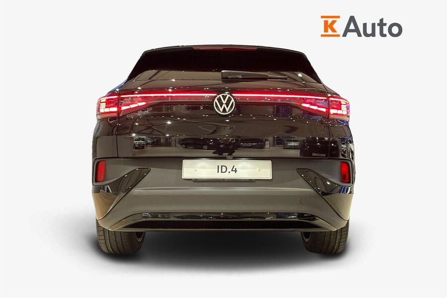 heti ajoon Volkswagen ID.4