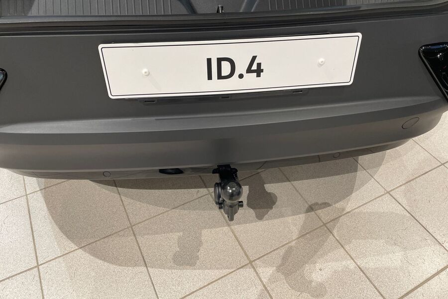 heti ajoon Volkswagen ID.4