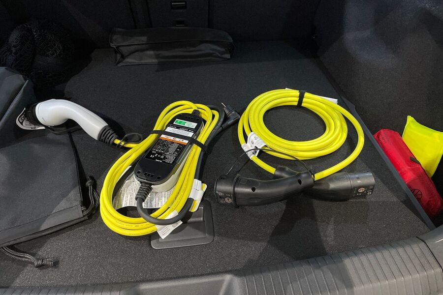 heti ajoon Volkswagen ID.4