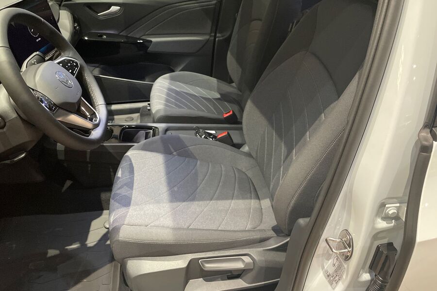 heti ajoon Volkswagen ID.3