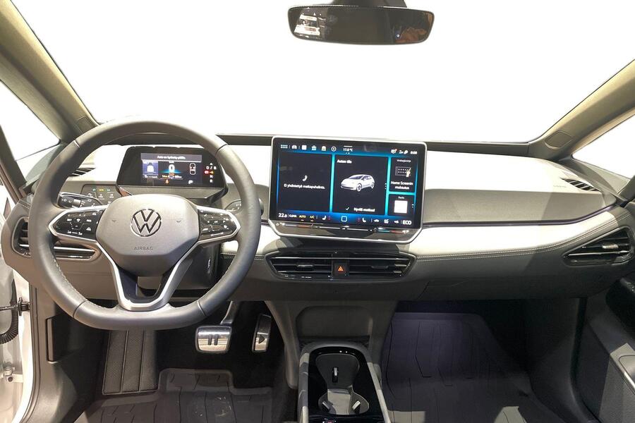 heti ajoon Volkswagen ID.3