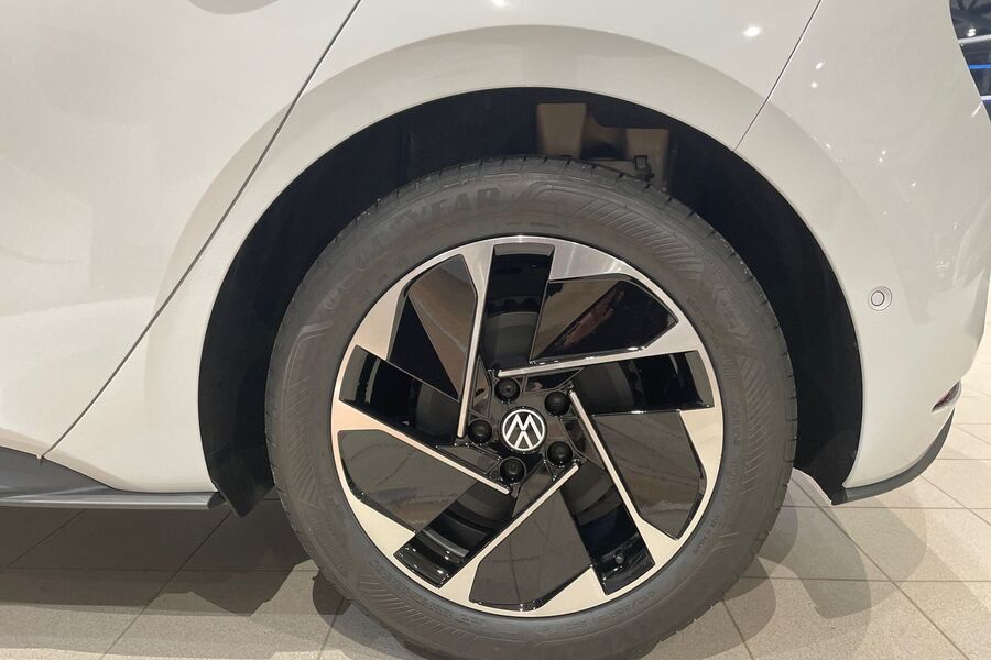 heti ajoon Volkswagen ID.3