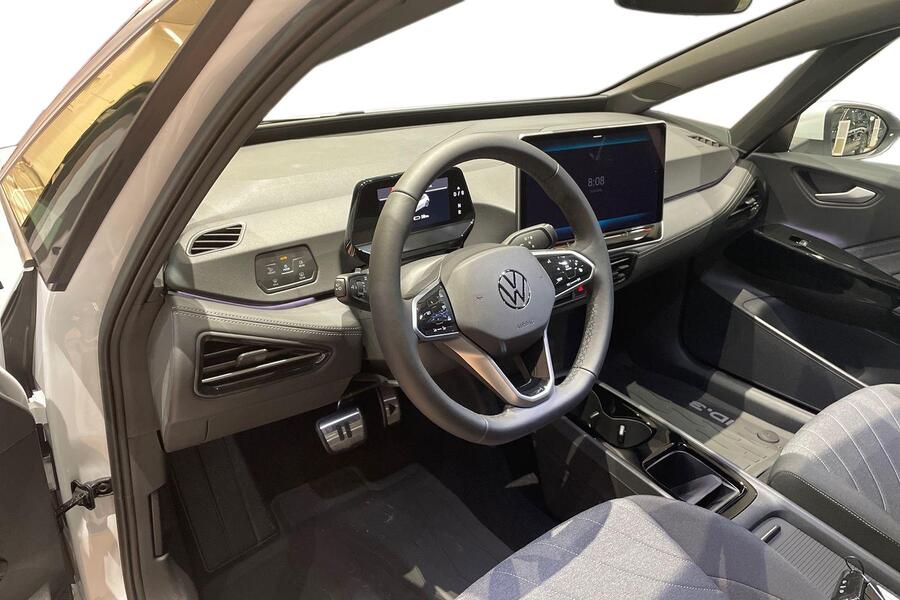 heti ajoon Volkswagen ID.3