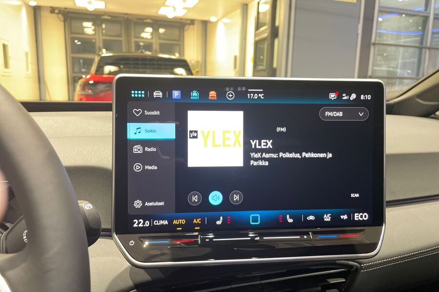 heti ajoon Volkswagen ID.3