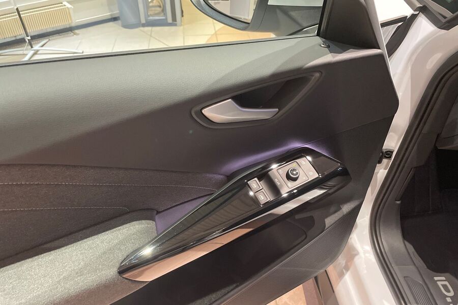 heti ajoon Volkswagen ID.3