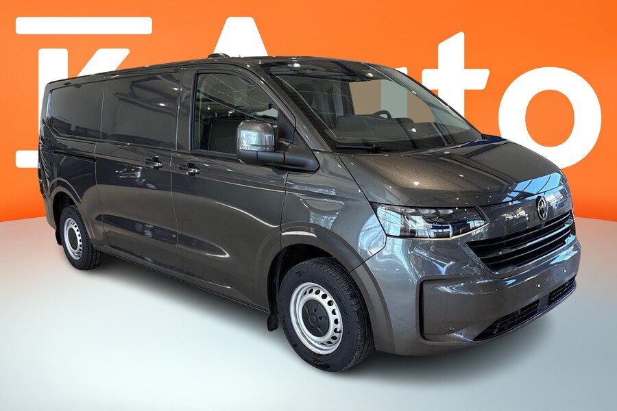 heti ajoon Volkswagen Transporter