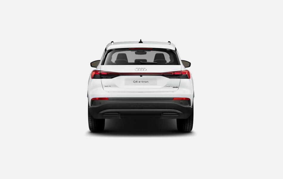 heti ajoon Audi Q4 e-tron