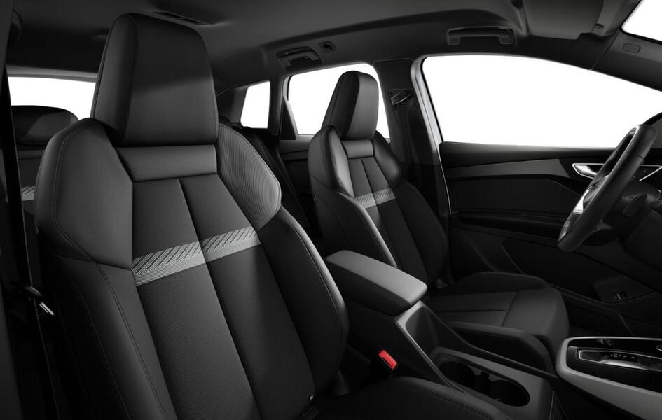 heti ajoon Audi Q4 e-tron